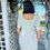 Thumbnail: Square Neck Dress | Christmas Tree | Green
