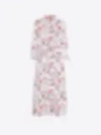 Thumbnail: Vintage Printed Shirt Dress