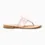 Thumbnail: Jack Rogers Jacks Flat Sandal | Pink Marshmallow