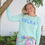 Thumbnail: Roll Bottom Delray Sweater | Aqua