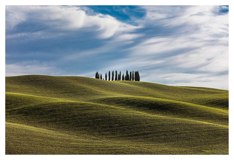 San Quirico d'Orcia