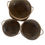 Thumbnail: Balinese rattan/bamboo openbasket (dark colour)