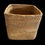 Thumbnail: Balinese hand woven basket (square shape)