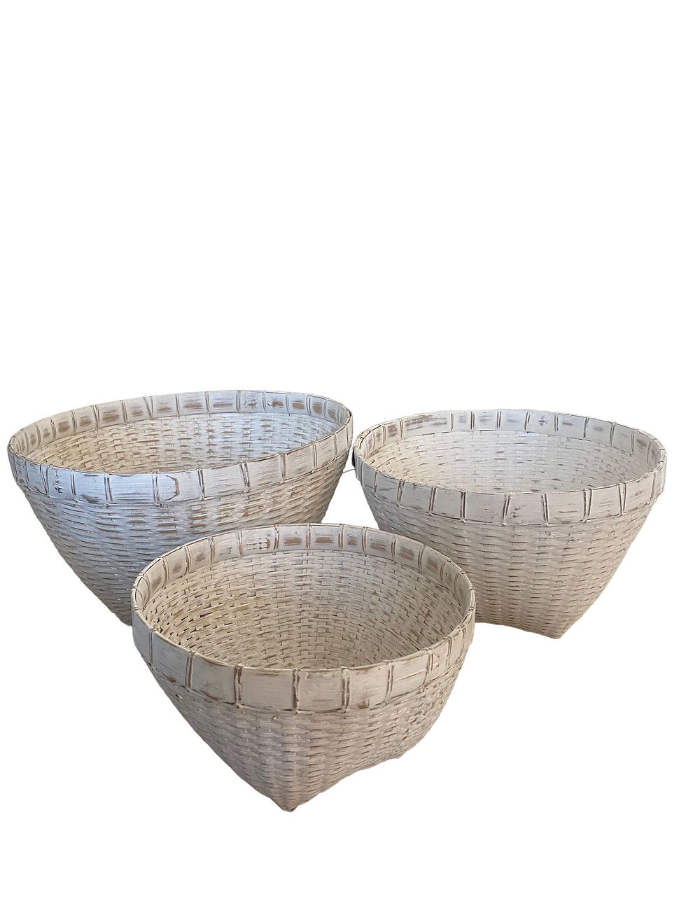 Thumbnail: Balinese bamboo baskets