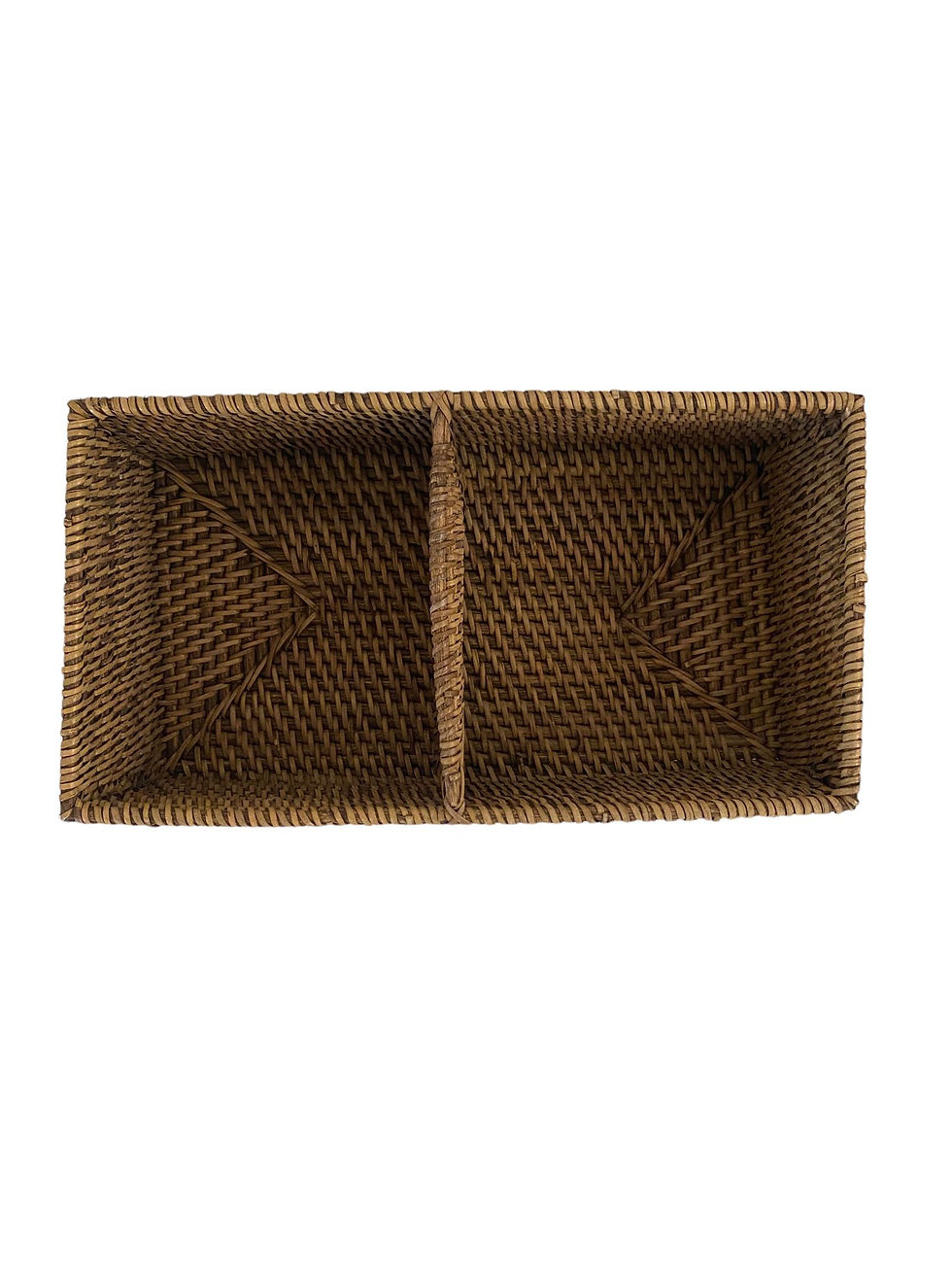 Thumbnail: Balinese accessories square open basket