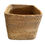 Thumbnail: Balinese hand woven basket (square shape)