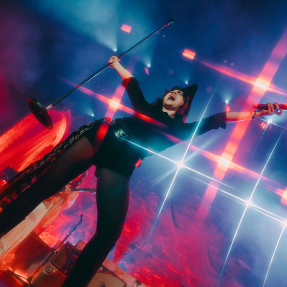 SHOW GALLERY: The Last Dinner Party Bring The Drama to Boston, MA