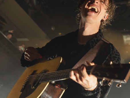 SHOW RECAP + GALLERY: Giant Rooks make Anticipated Boston Return