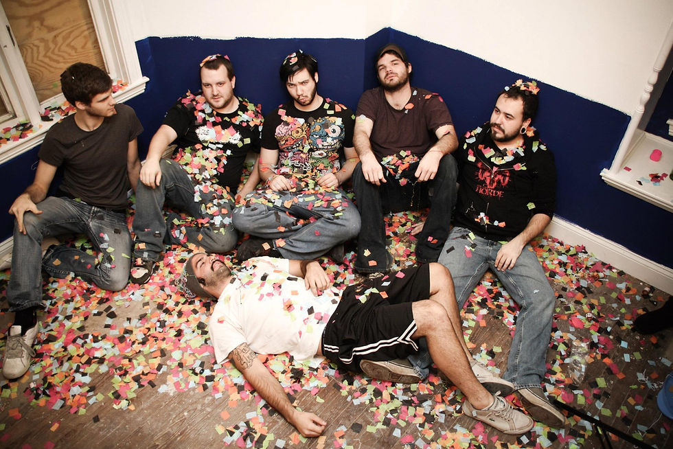 Here's To The Heroes