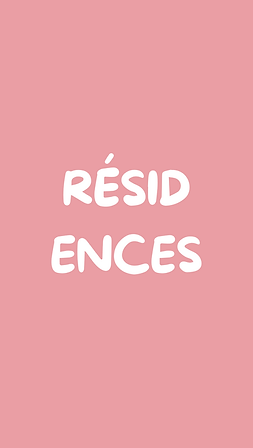 résidences