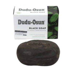 Classic Dudu-Osun African Black Soap - 5¼ oz - 6 pack