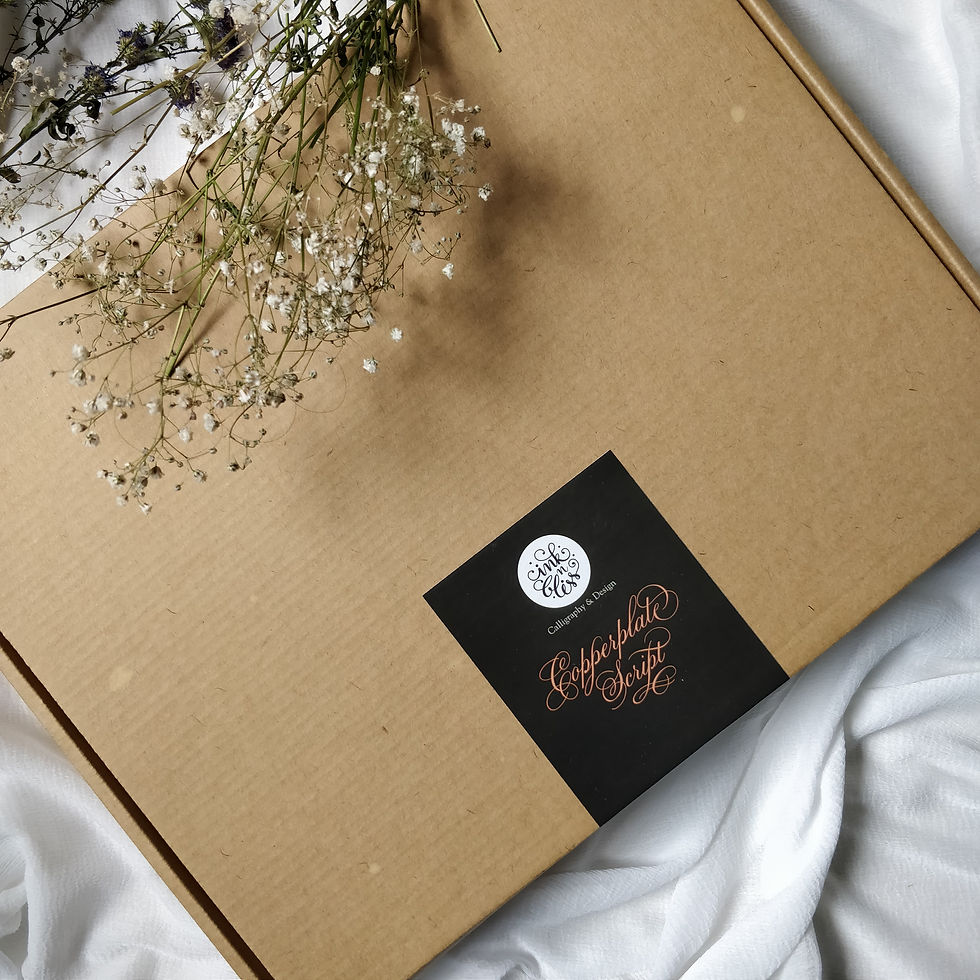 Thumbnail: Copperplate Starter Kit