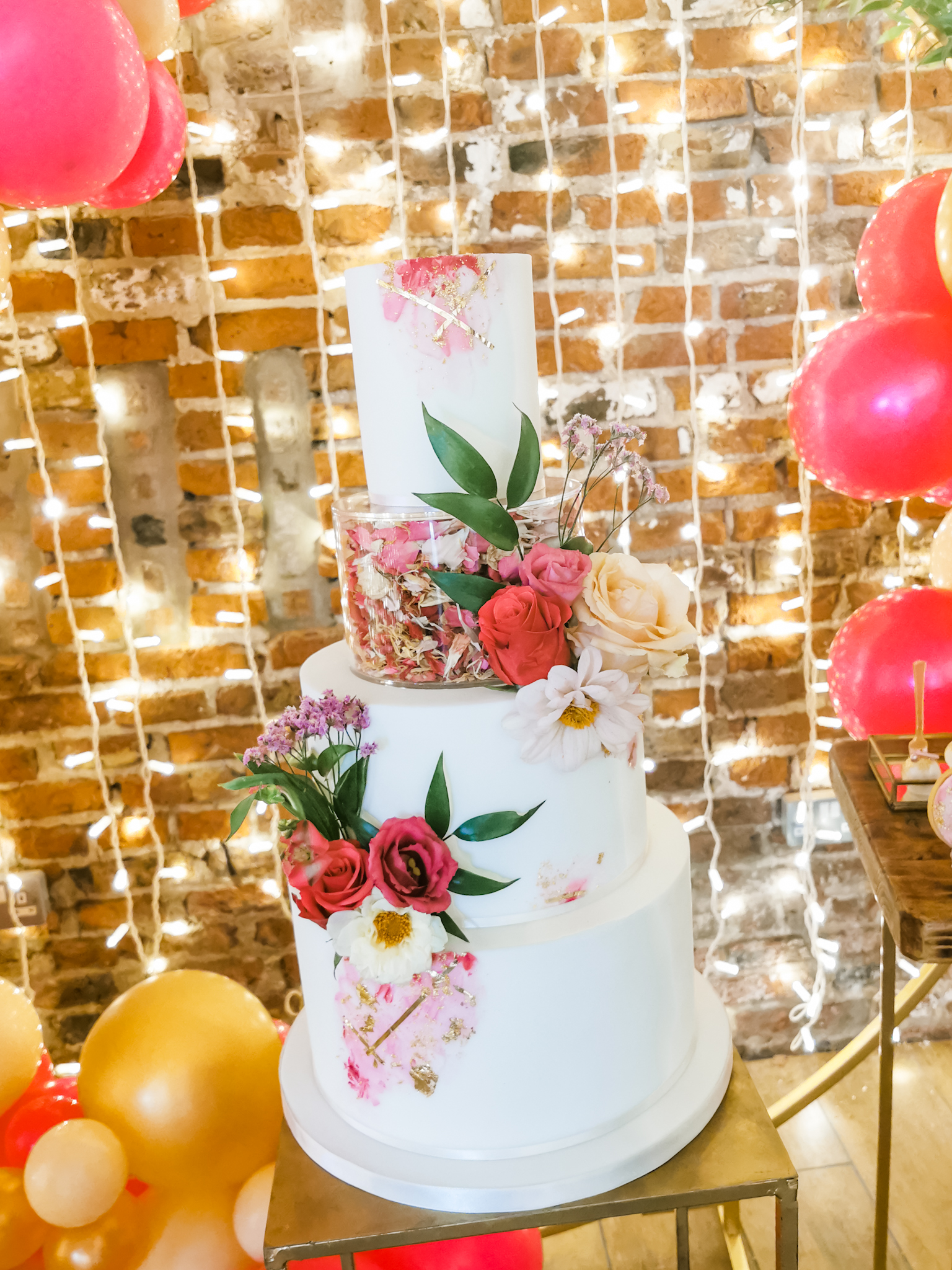 Luxury Wedding Cakes Nottingham Sheffield Worksop