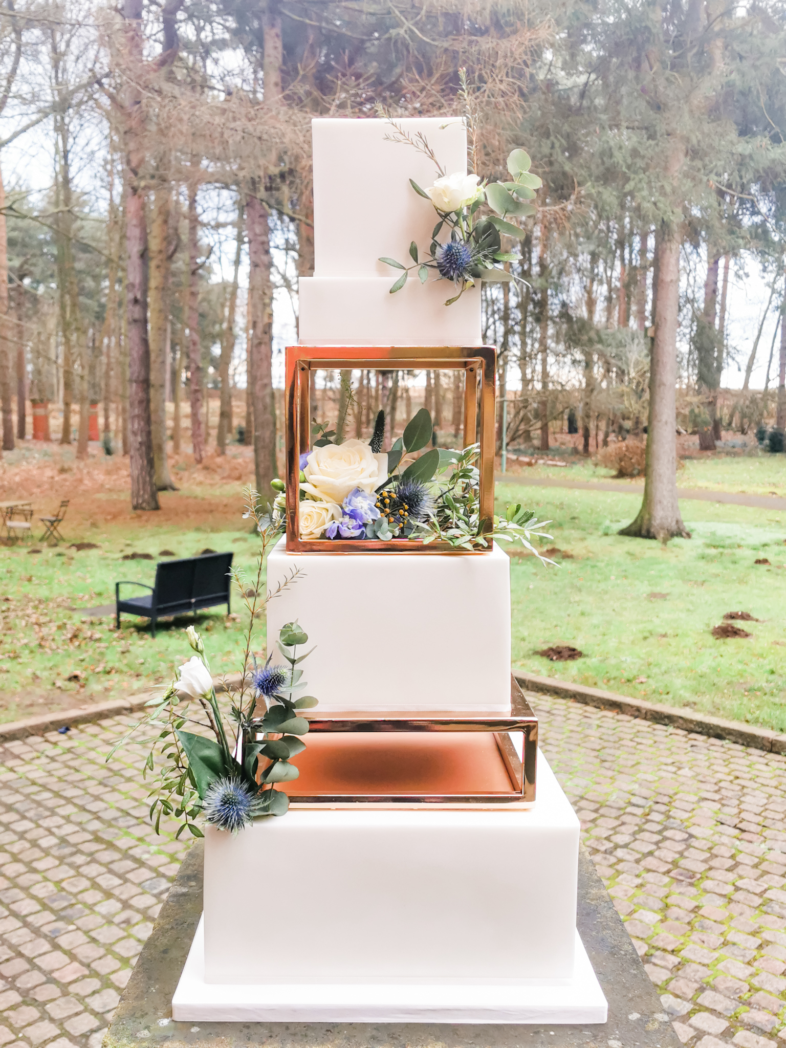 Luxury Bespoke Wedding Cakes Sheffield Nottingham Worksop