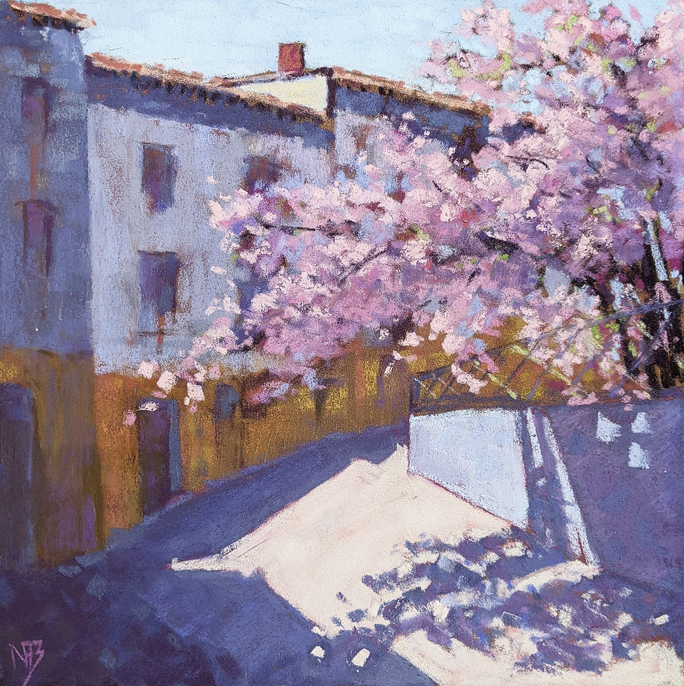 Azmi N-Rose Navarre-50x50-450€