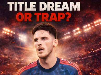 Arsenal Lead Premier League