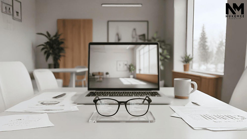 Rokid AI glasses