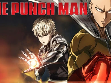 One-Punch Man Season 3