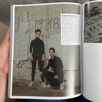 for Indie Magazine 