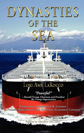 Dynasties of the Sea: The Shipowners and Financiers Who Expanded the Era of Free Trade