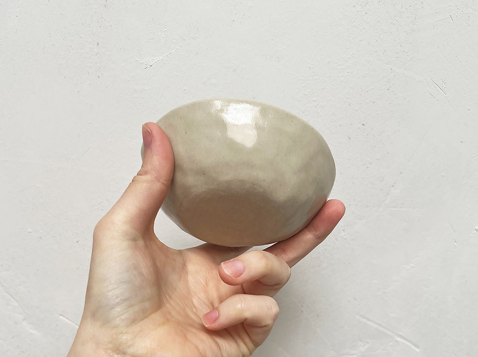 Thumbnail: Small nuts/dip bowl, ducks