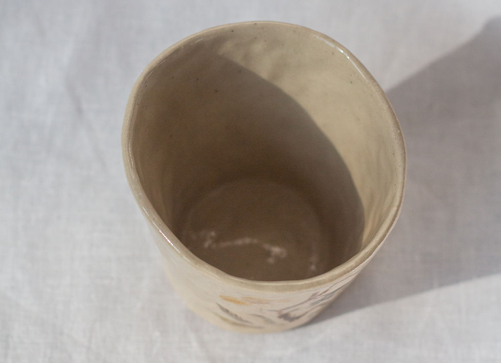 Thumbnail: Flower cup II