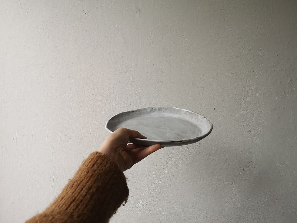 Thumbnail: Wabisabi plate III