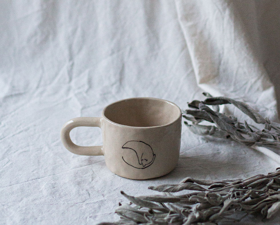 Thumbnail: Coffee cup of chill