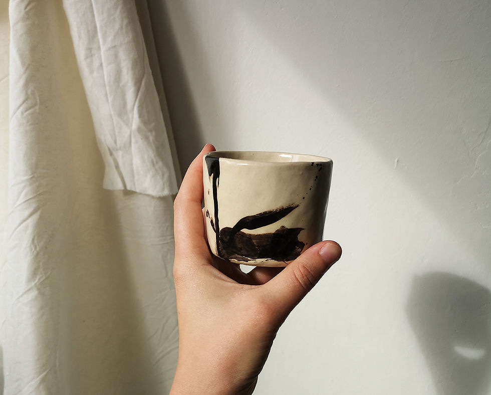 Thumbnail: Made by Olaf - cup II