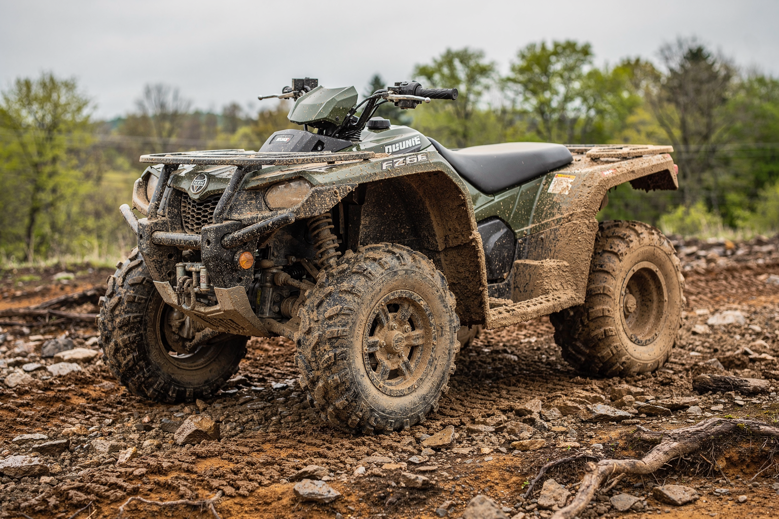 ATVs