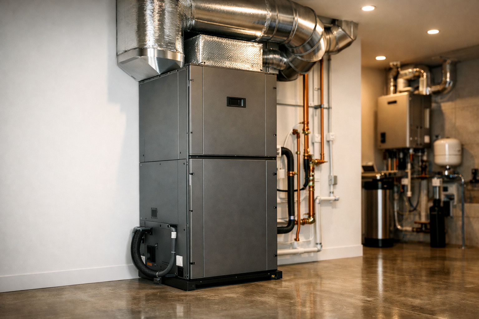AC Installation