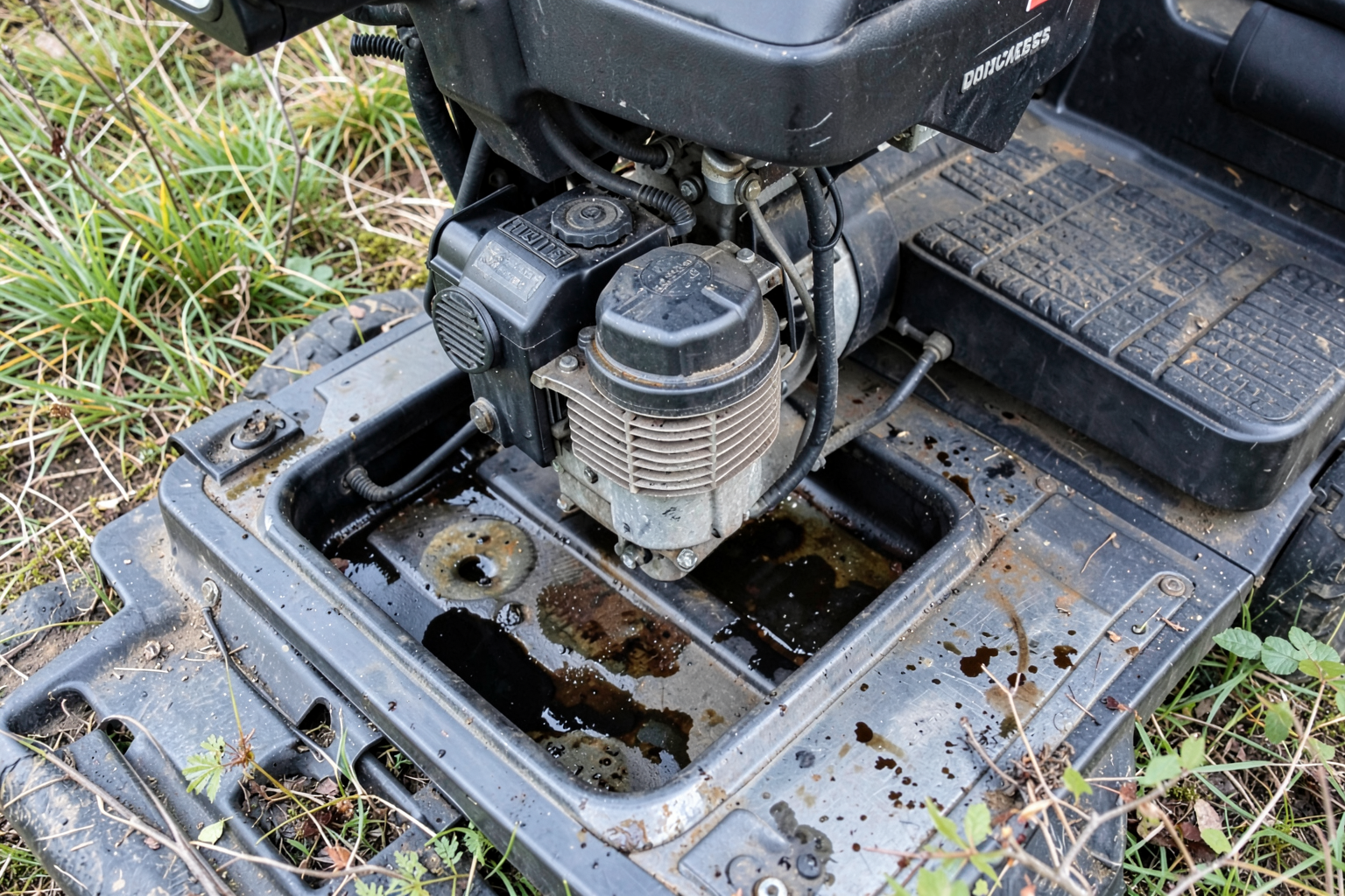 Zero-Turn Mower Engine Repair — Commercial Fleet and Residential Zero-Turn Service Coverage
