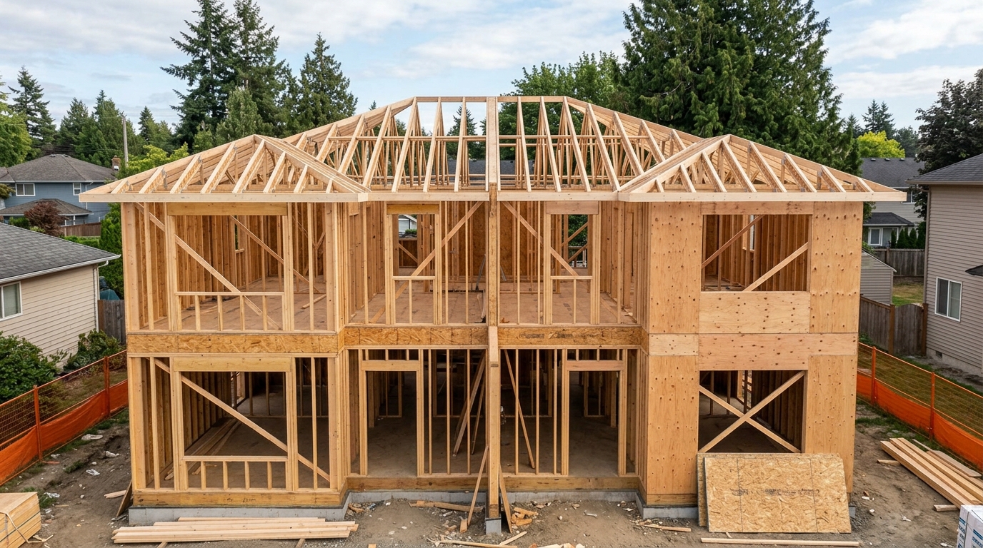 Duplex Construction