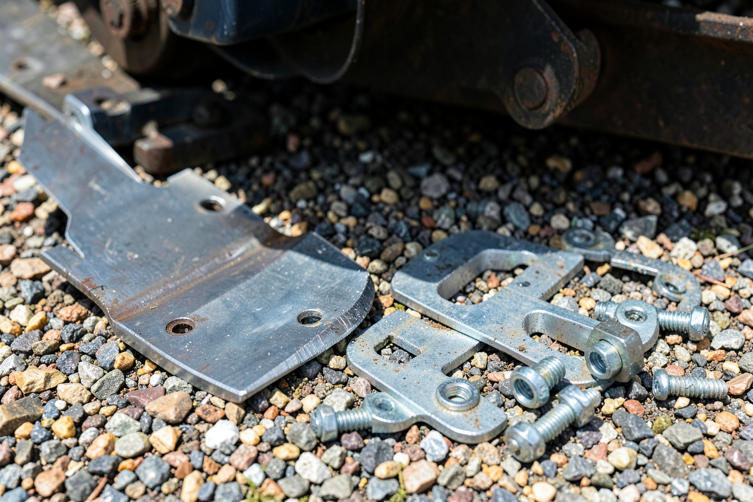 Motor Grader Blade Rebuild — Mobile Service Eliminates Hauling and Reduces Downtime
