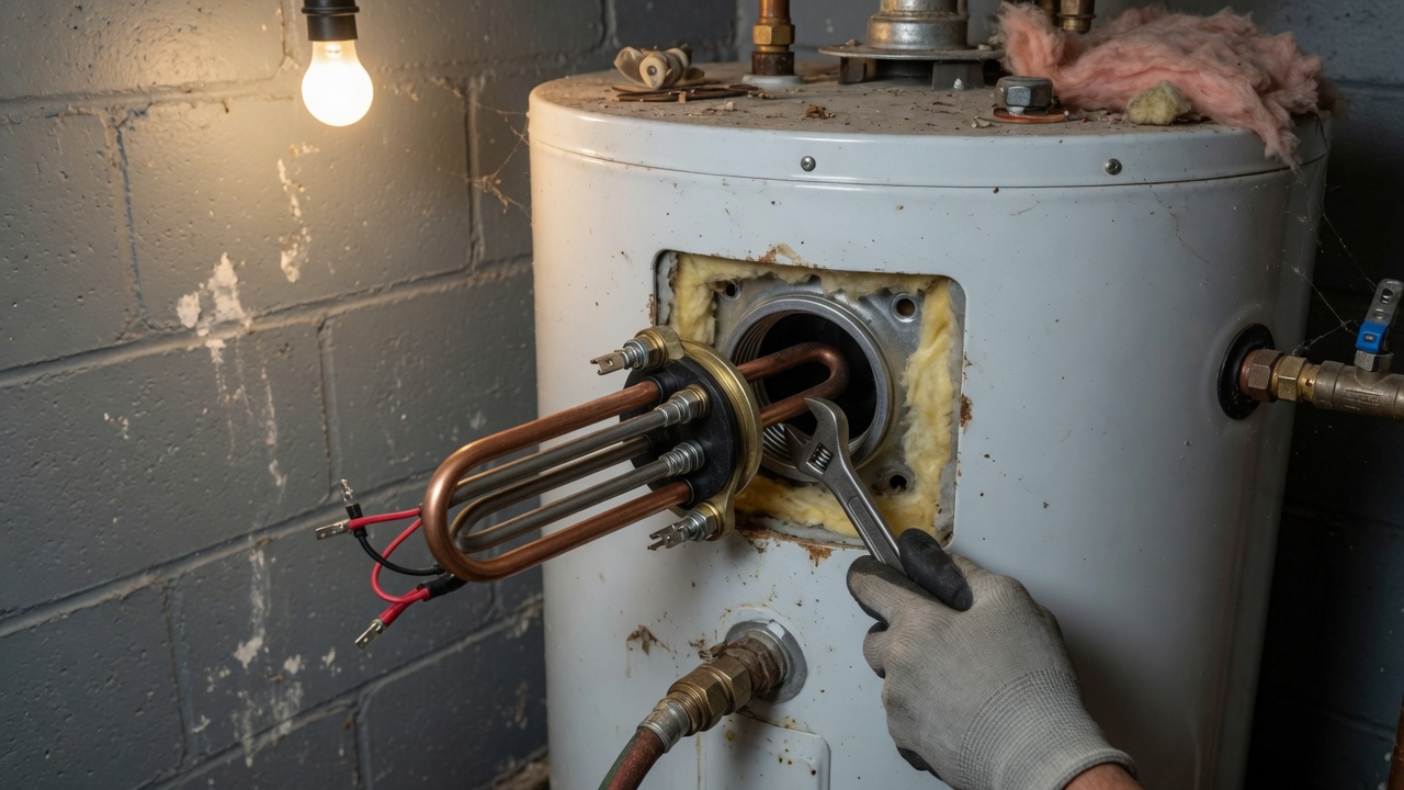 Bradford White Water Heater Repair — OEM-Compatible Replacement Parts