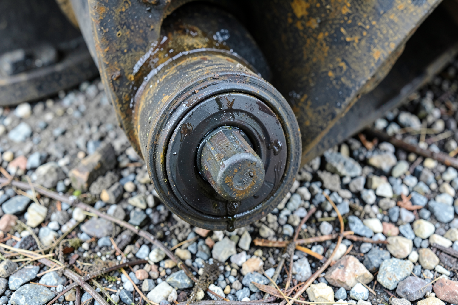 Wheel Loader Hydraulic Service — Complete Hydraulic System Diagnostics and Testing