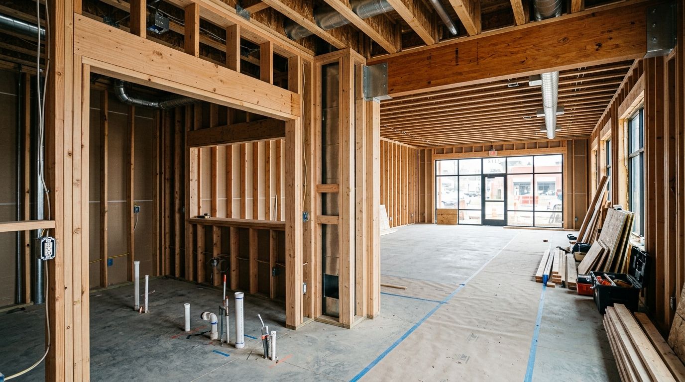 Restaurant Buildout
