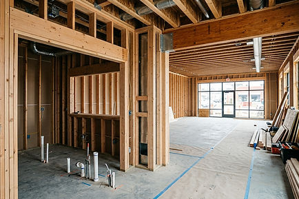 Restaurant Buildout in Rowland Heights