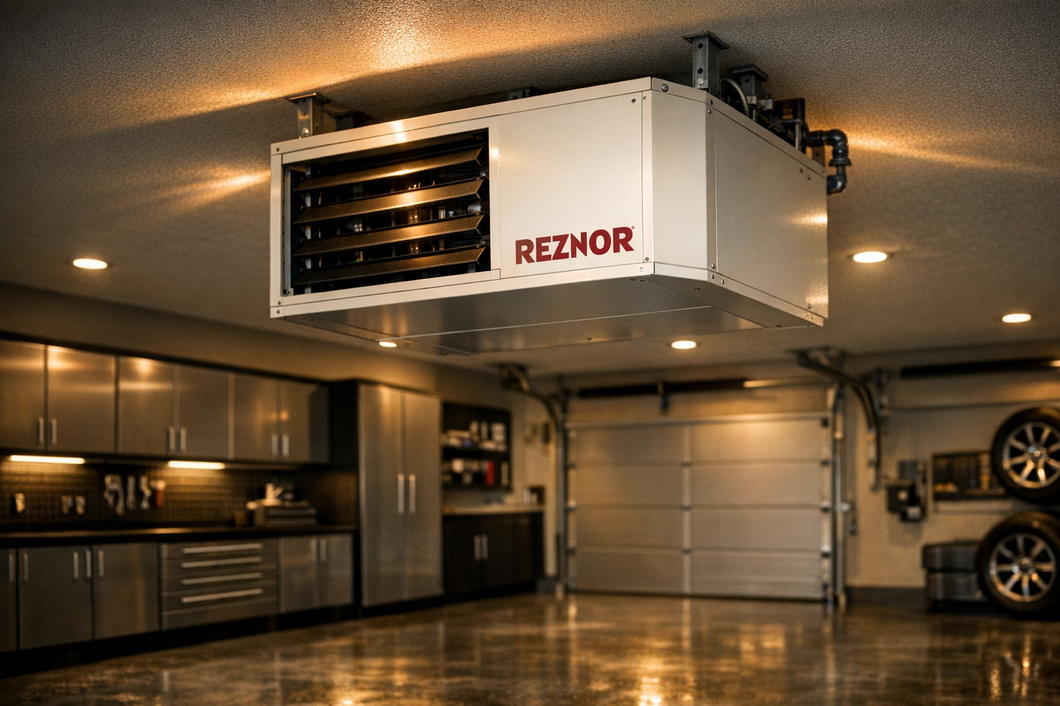 Reznor Unit Heater Repair — Dutchess County