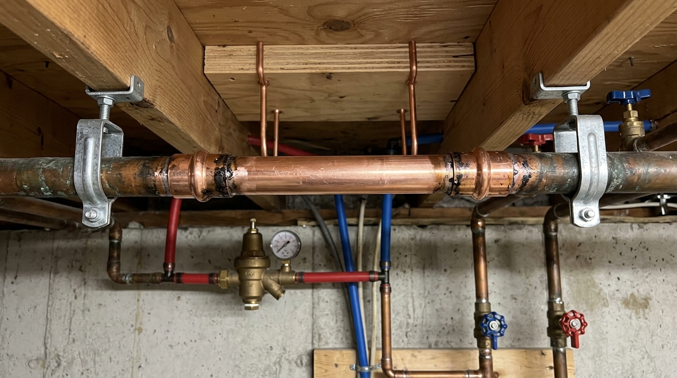 Pipe Repair — Pipe And Joint Compatibility In Hillside