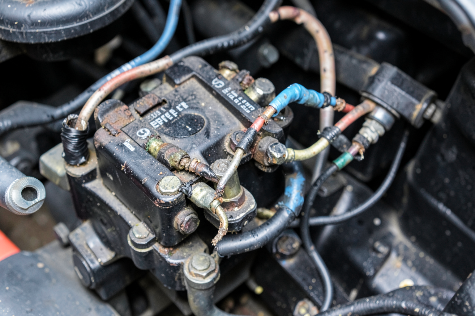 UTV Electrical Repair — Wiring Harness Repair and Component Replacement