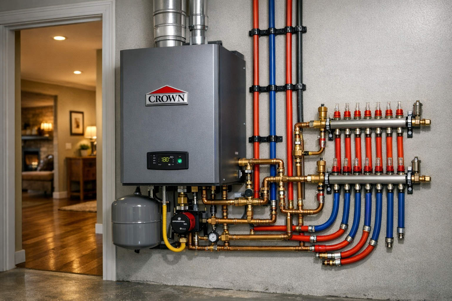 Energy Kinetics Boiler Maintenance — Dutchess County
