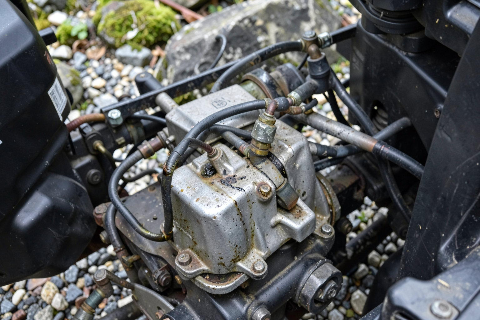 ATV Engine Repair — Diagnosing and Resolving Electrical and Fuel Delivery Failures