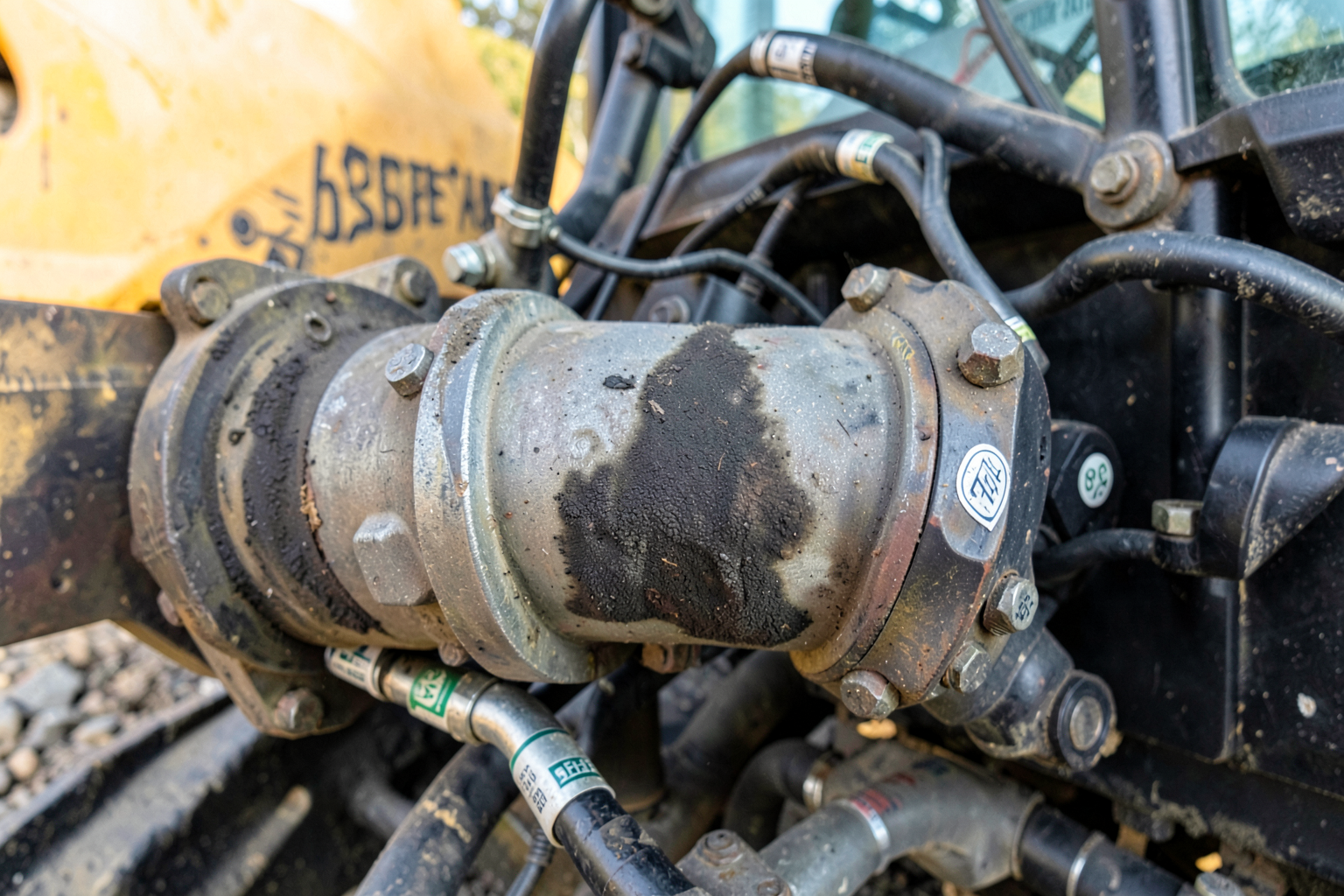 Tier 4 Emission System Repair — Field-Based Tier 4 Diagnostics and Repairs