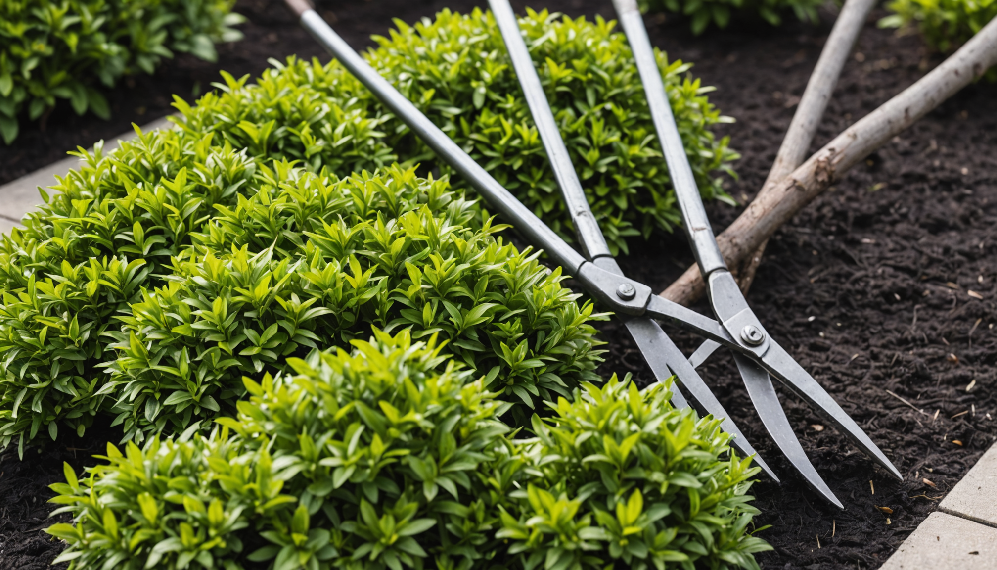 Commercial Garden Maintenance Contractors - Plant Health Monitoring During Every Visit