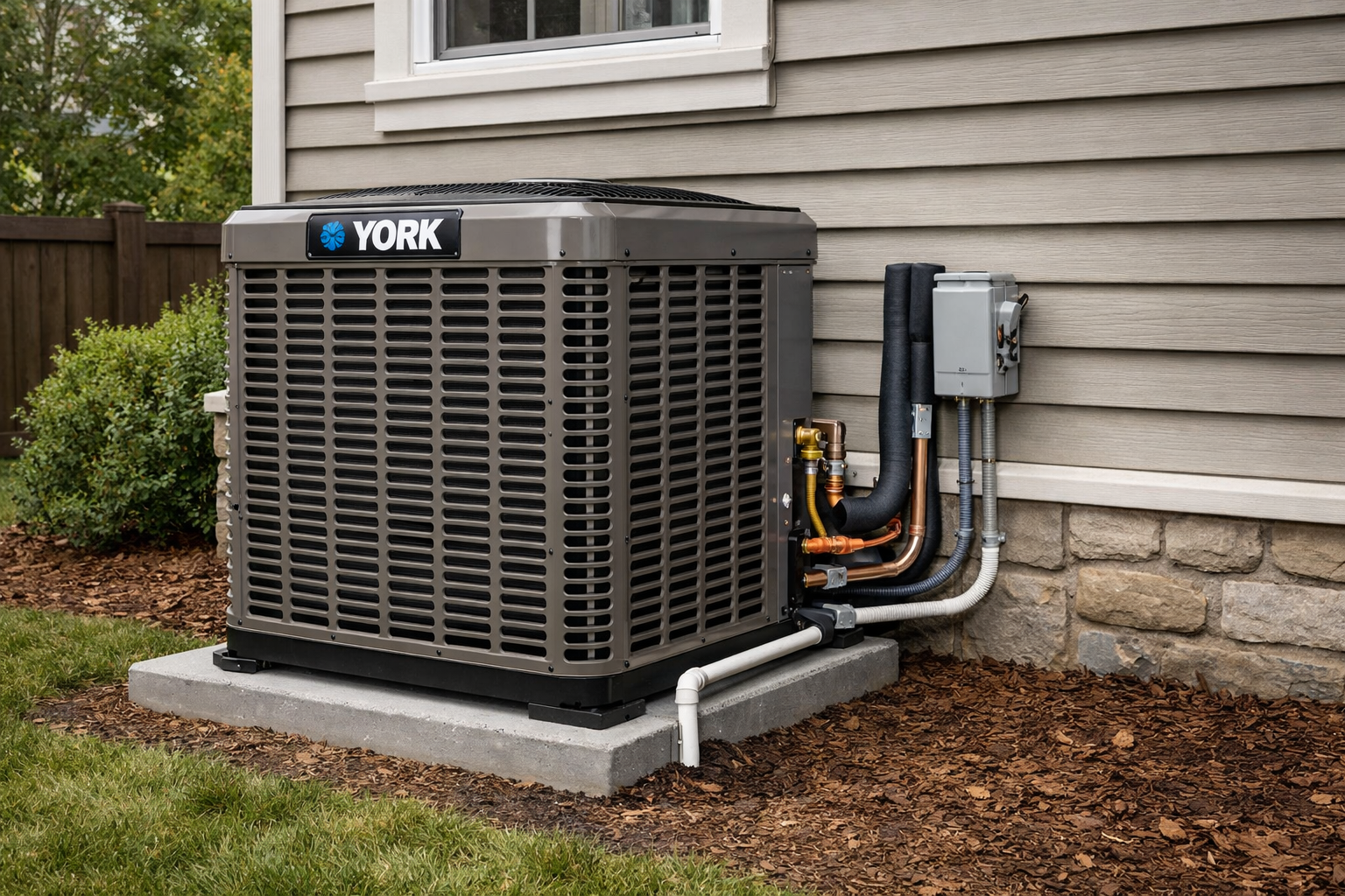 York Heat Pumps — Dutchess County, NY