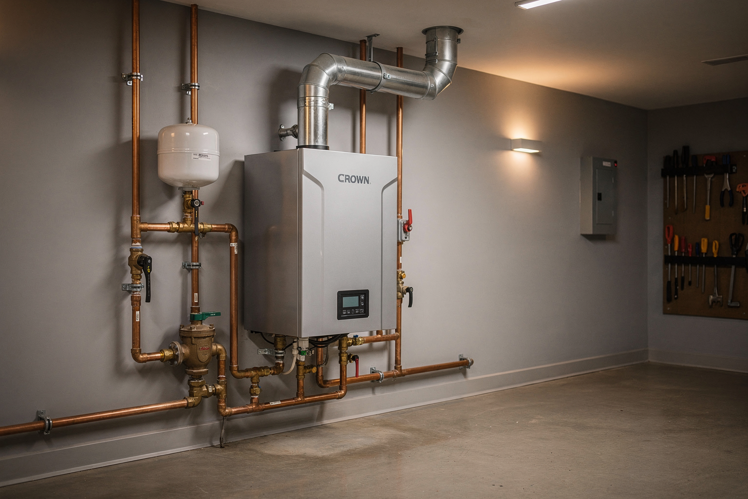 Energy Kinetics Boiler Installation — Dutchess County