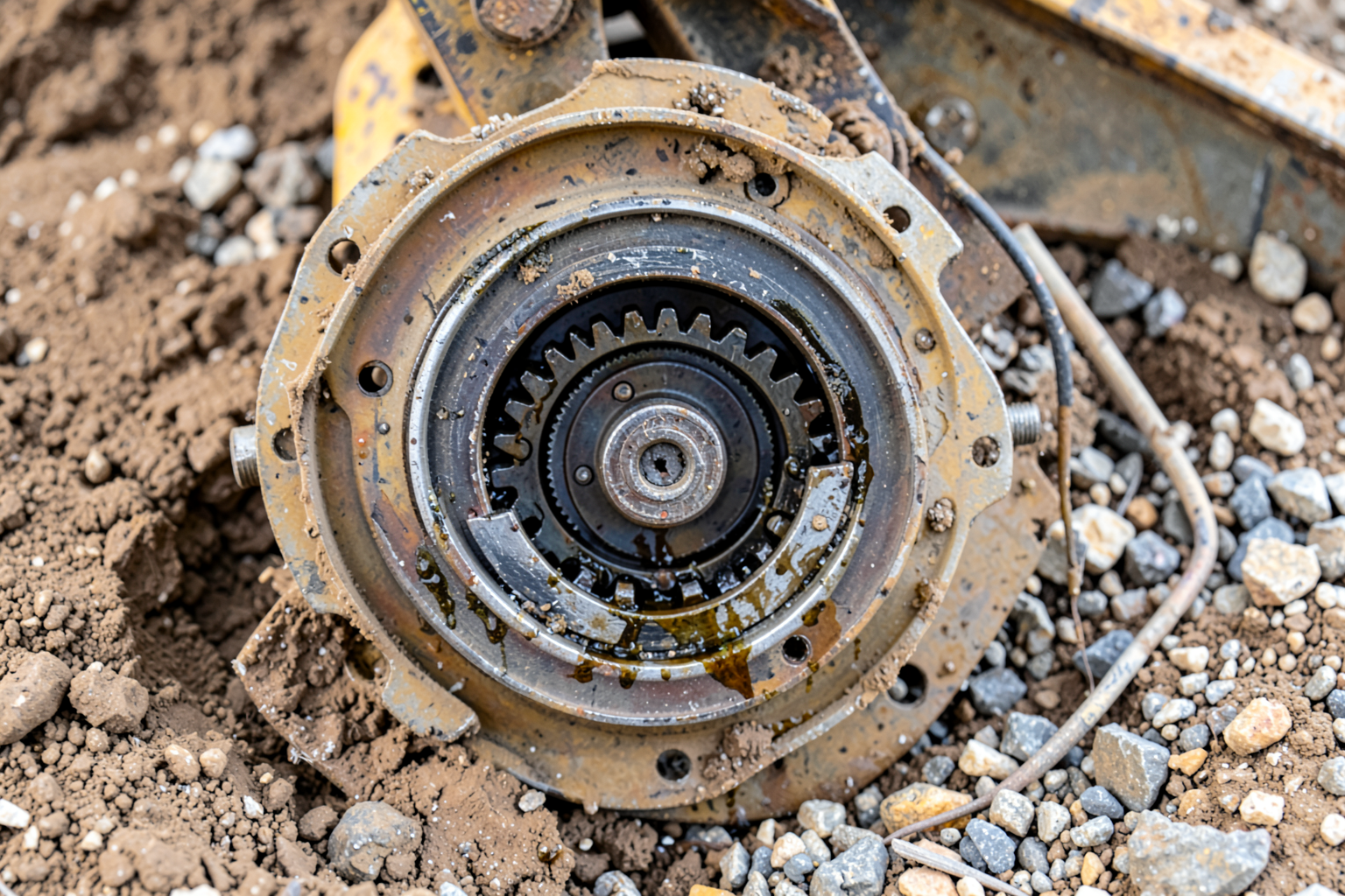 Transmission & Drivetrain Repair — Full System Diagnostics for Mechanical and Hydrostatic Drives