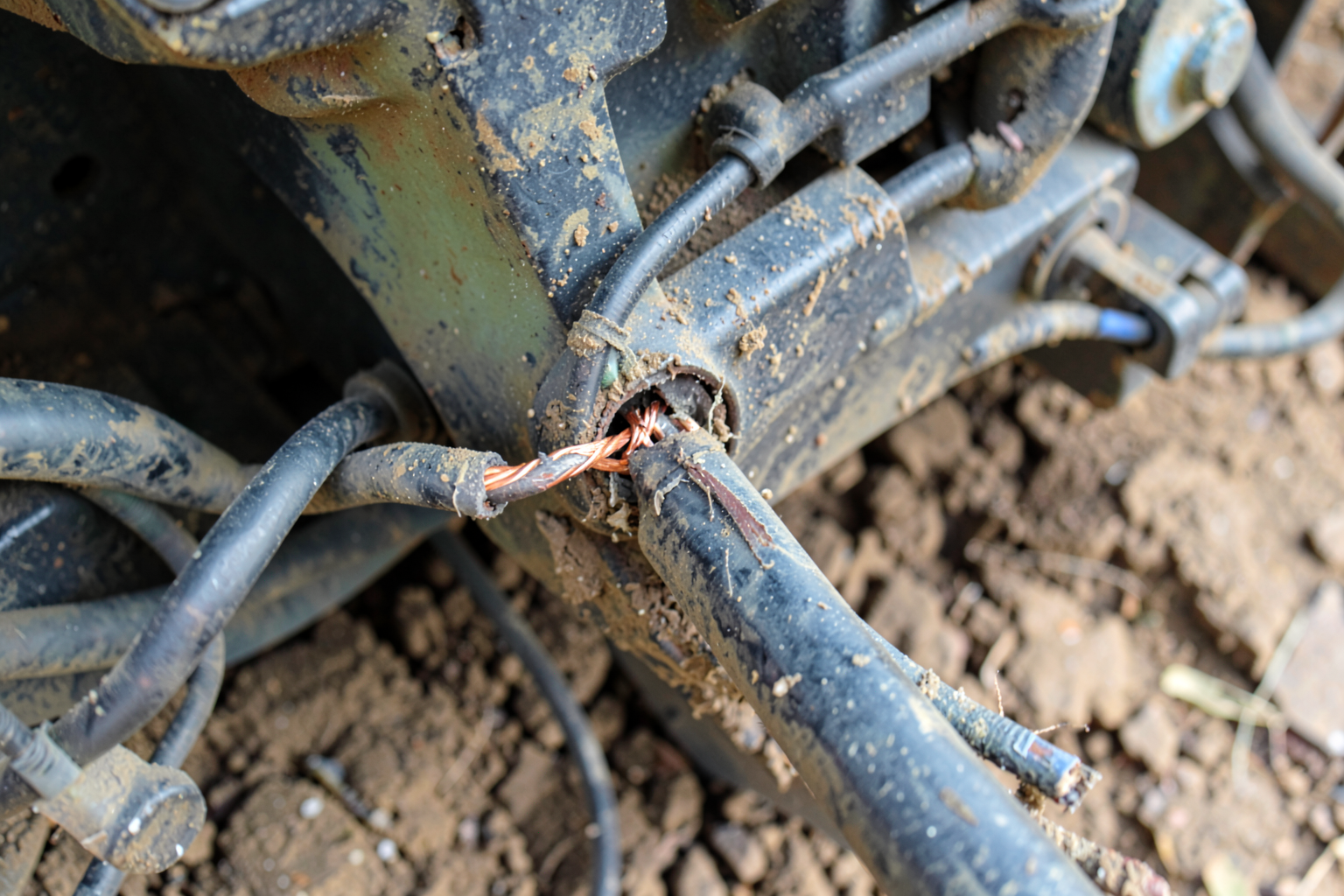 Wiring Harness Repair — On-Site Harness Diagnostics and Circuit Tracing