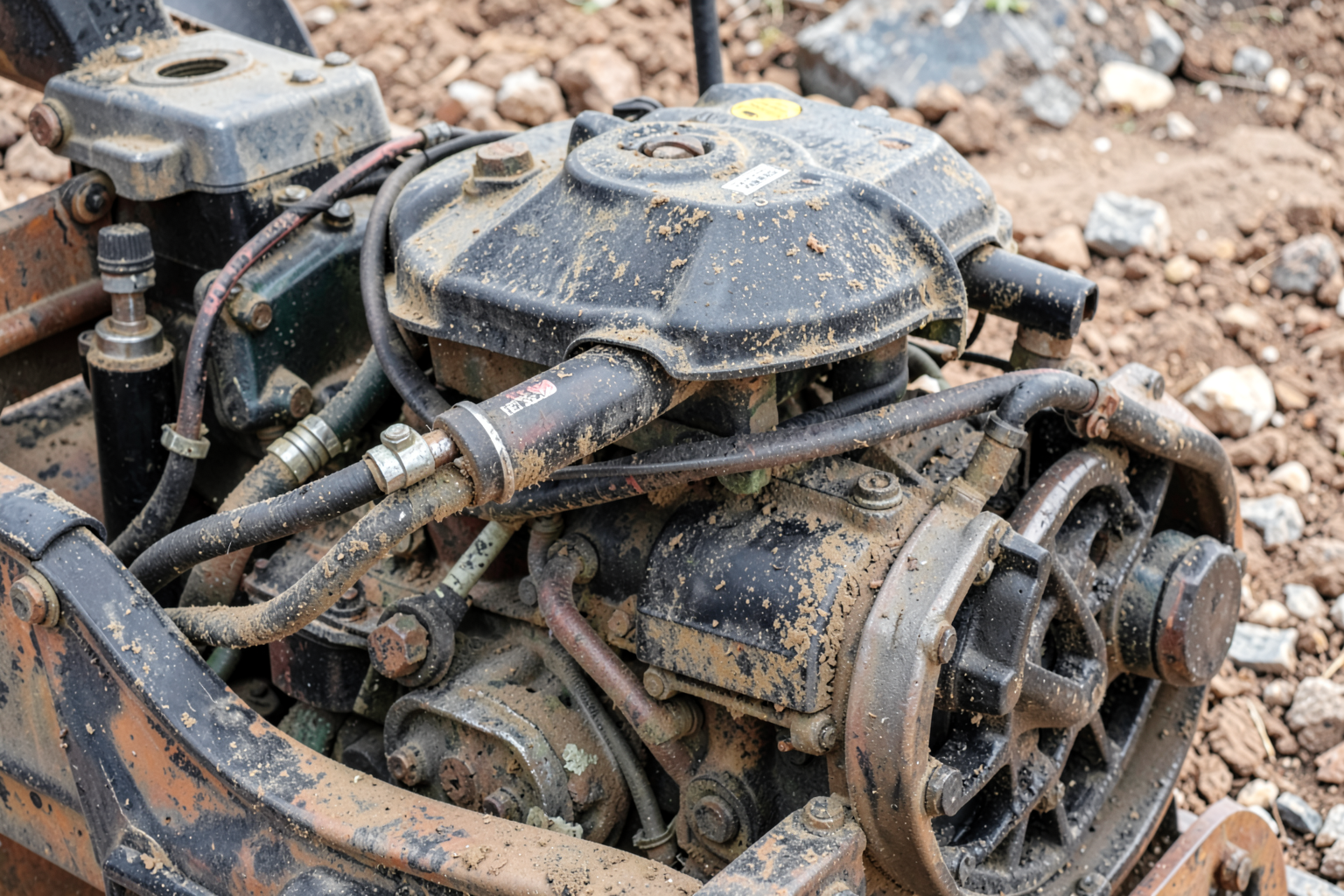 Motor Grader Engine Repair — Full Field Diesel Engine Diagnostics for Motor Graders